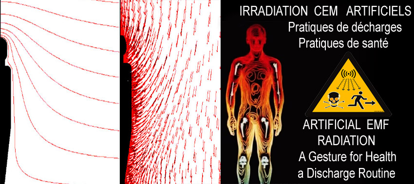 CEM_Artificiels_Pratique_de_sante_Pratiques_de_Decharge_Artificial_EMF_radiation_Discharges_routine_Gesture_Health